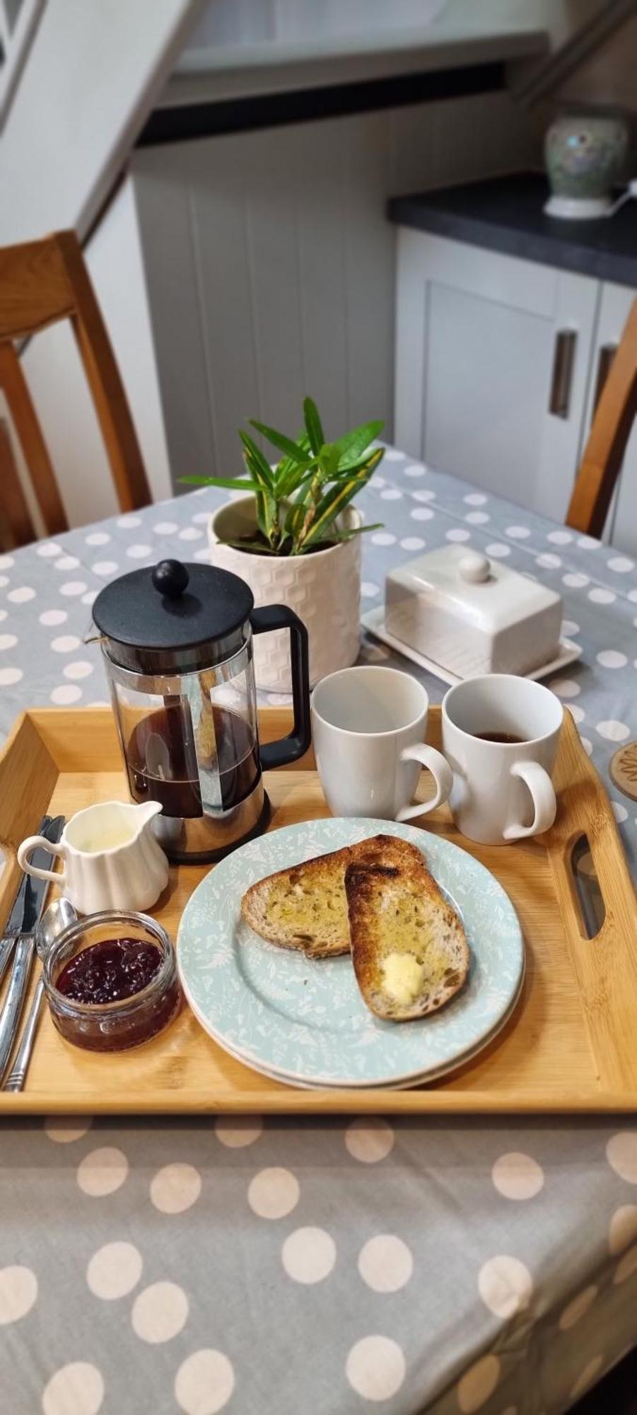 Ross-On-Wye Holiday Cottage Eksteriør bilde
