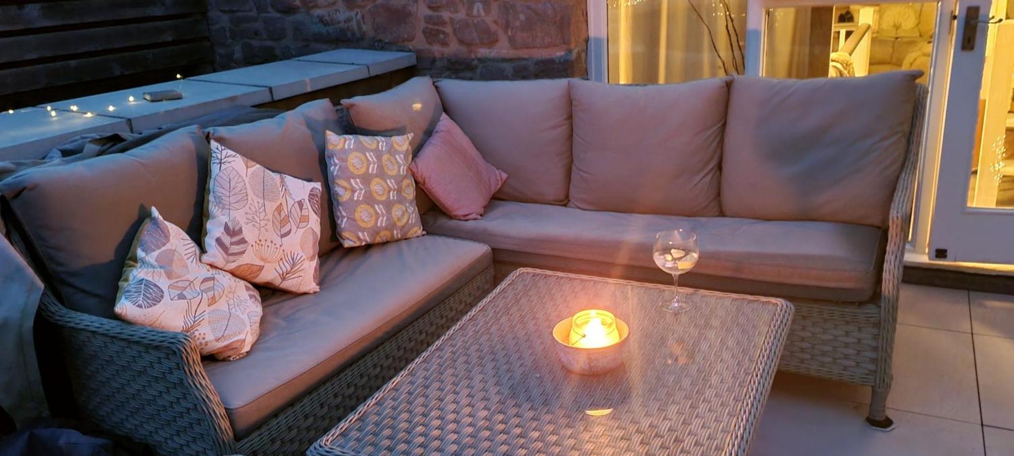 Ross-On-Wye Holiday Cottage Eksteriør bilde
